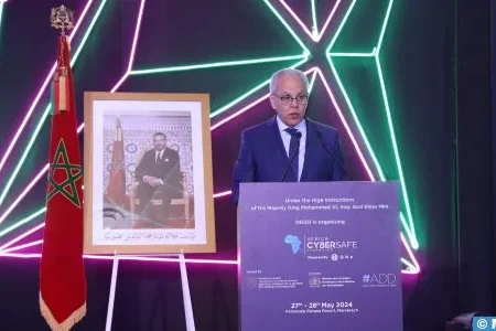المغرب يدعم بشدة المبادرات الرامية إلى إرساء فضاء سيبراني آمن ومرن (السيد لوديي)