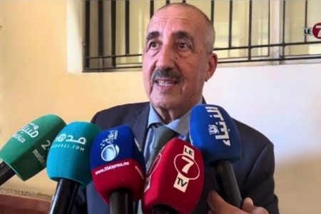 الأستاذ “الطاهر عطاف”: وصلنا لآخر جلسة لمحاكمة الدكتور التازي ومن معه وهذه تفاصيل والأحكام المنتظرة