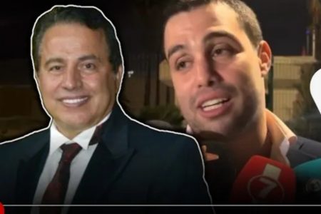 من أمام سجن عكاشة ابن دكتور التازي كيتسنى الأب ديالو يخرج: ليوم غدي نعس بلا وسواس وكانت فرحة هستيرية
