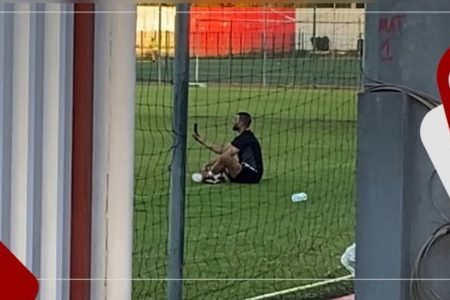 حصريا … “إسماعيل الحداد” من تداريب الوداد الرياضي استعدادا للمباريات المقبلة