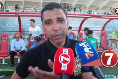 مدرب الكاك بعد الفوز على الرشاد البرنوصي: النادي القنيطري فريق كبير وكنتمنى نفرحو جمهور فآخر الموسم
