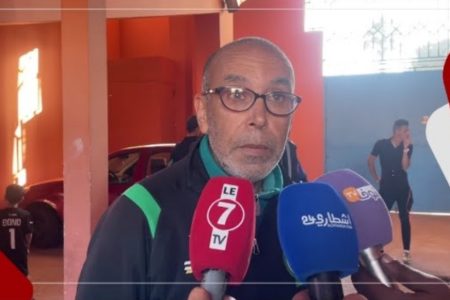 بعد الإقصاء المفاجئ من منافسات كأس العرش … هذا ماقاله الكاتب الإداري لسيدات الرجاء “أحمد غيبة”