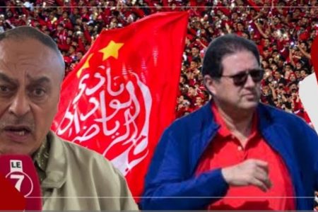 فؤاد الصحابي: أيت منا كتوفر فيه مجموعة من الشروط لرئاسة الأندية الكبرى، و الوداد تمرض ولا تموت