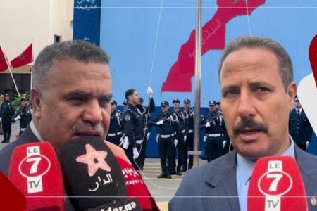 ولاية أمن الدار البيضاء تكرم رجال الشرطة بمناسبة الذكرى الـ68 على تأسيس الأمن الوطني
