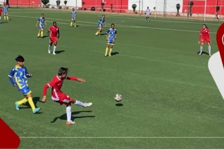أهداف وأبرز لحظات مباراة الوداد الرياضي للكرة النسوية أمام فريق نجوم المستقبل