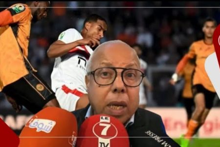 محمد فاخر: نهضة بركان عندو جميع الحظوظ للتتويج باللقب الإفريقي، والعرجون حرم راسو والفريق ديالو