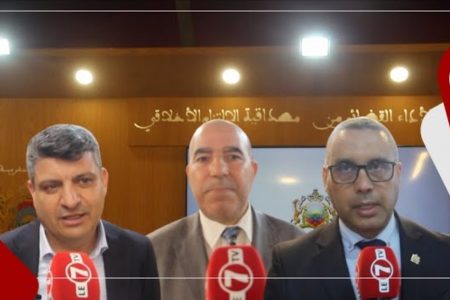 رواق المجلس الأعلى للسلطة القضائية يستعرض أهمية الرقمنة والذكاء الإصطناعي في الحياة العامة