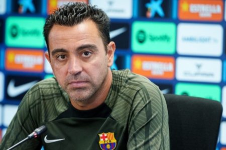 برشلونة يعلن رسميا إقالة تشافي