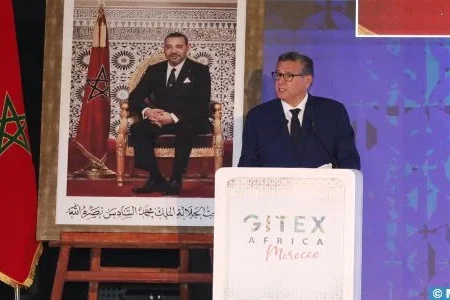 استراتيجية “المغرب الرقمي 2030” ستخرج إلى حيز الوجود في غضون الأسابيع القليلة المقبلة (عزيز أخنوش)
