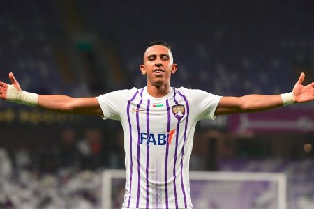 سفيان رحيمي يواصل التألق بهدف جديد في شباك الوصل الإماراتي