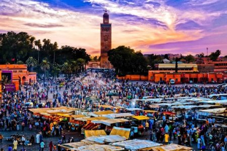المغرب يربح ما يقارب 32 مليار درهم من عائدات السياحة بالعملة الصعبة ( بلاغ)