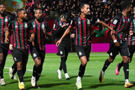 نجم بارز مرشح لمغاردة الجيش الملكي