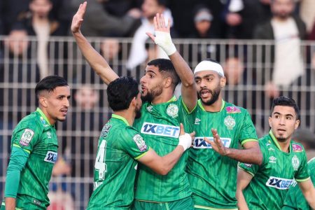 بودريقة يعلن انضمام لاعب أجنبي بارز لصفوف الرجاء