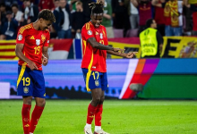 Photo of إسبانيا تضرب موعداً نارياً مع ألمانيا في ربع نهائي كأس أوروبا