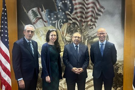 اتفاقية توأمة بين المغرب والولايات المتحدة في مجال الحد من انتشار الأسلحة