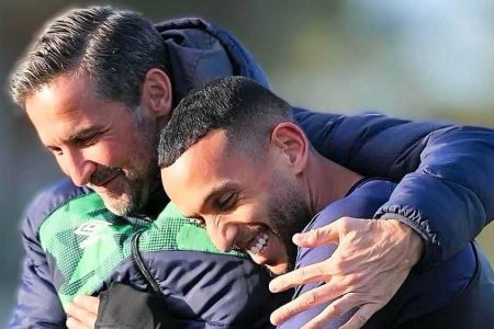 زينباور : شكرا لجماهير الرجاء ولكل مكوناته