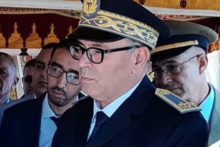 تعزية في وفاة إبن عامل عمالة ورزازات ” عبد الله جاحظ ” إثر حادثة سير