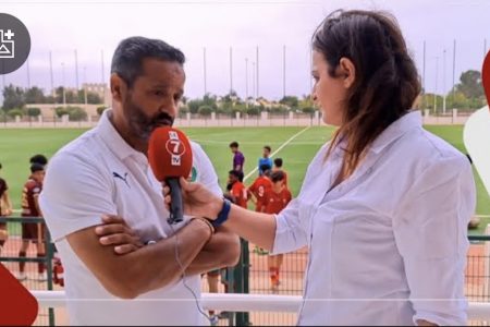 بمركز التكوين  الفيدرالي السعيدية .. “الإطار الوطني شكيب جيار يعزي عائلة المرحوم يوسف عبودة”