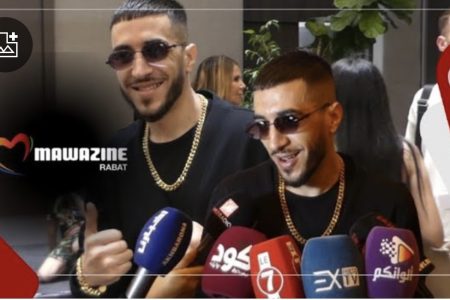 المغني “MOCCI  ”  : “موازين إضافة كبيرة فمشواري ولطيفة رأفت أكن لها كامل التقدير ومعزتها خاصة”