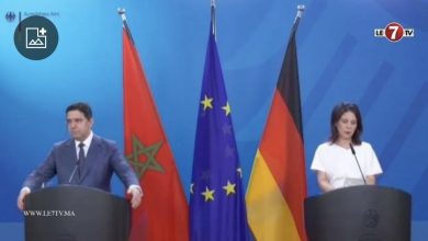 Photo of وزيرة خارجية ألمانيا “بيربوك”: ألمانيا تعتبر المخطط المغربي للحكم الذاتي أساسا جيدا لحل نهائي