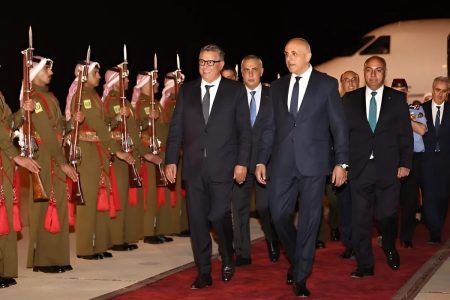 عمان: السيد أخنوش يمثل جلالة الملك في المؤتمر الدولي رفيع المستوى حول الاستجابة الانسانية الطارئة في غزة