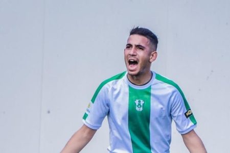 لاعب النادي القنيطري أكرم مجدوب يثير إهتمام الأندية الوطنية