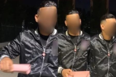 مديرية الأمن تتفاعل مع فيديو ابتزاز شرطي لشخص