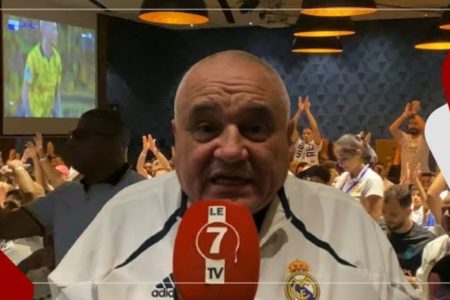 آش قال رئيس رابطة مشجعي ريال مدريد pena madridista بعد تتويج بلقب دوري أبطال أوروبا