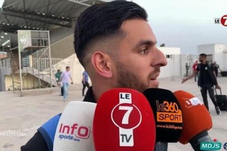 مروان زيلا : بقا لينا ماتش باش نهديو اللقب للجماهير الرجاوية