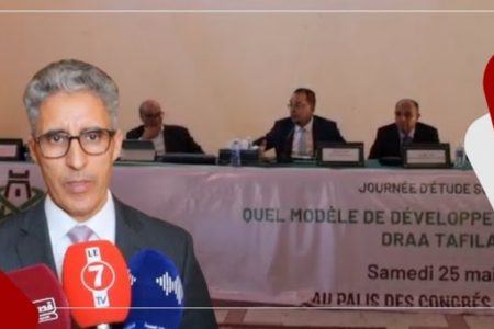 “فريد شوقي” رئيس منتذب مؤسسة ورزازات الكبرى للتنمية المستدامة: اللقاء يهدف إلى عرض رؤية استراتيجية