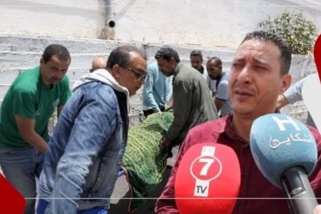 أخ الإعلامي الراحل “محمد لمسييح” ينعي وفاة شقيقه بكلمات مؤثرة: باقي لدابا مصدوم