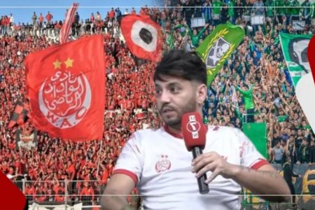 دوليازال حول غياب الجمهور: بعض المرات كيكون الجمهور ولكن المستوى عادي ديال المباراة والعكس صحيح