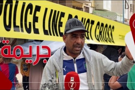ولد درب الشاب لي قـ..تل الأم ديالو: تفاجأنا بزاف بهاد الخبر، حيت الدري كانت الصلاة مكتفوتوش فالجامع