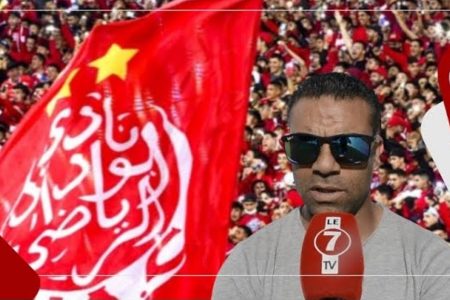 المحلل الرياضي ولاعب الوداد السابق “جويعة”: الوداد نادي ديال الألقاب، والأندية الكبرى تمرض ولا تموت
