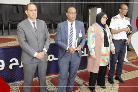 بمشاركة لاعبي الرجاء والوداد.. إصلاحية عكاشة 2 ومؤسسة محمد السادس لإعادة الإدماج ينظمان أنشطة رياضية