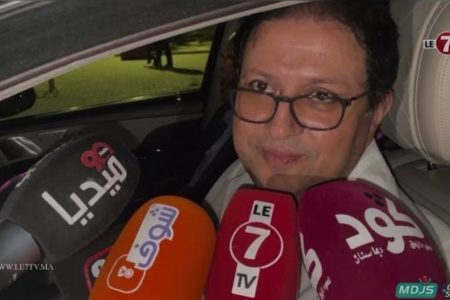 هشام آيت منا : التفاوض مع عموتة/ اللقاء التواصلي مع منخرطي الوداد/ النقاط العريضة لمشروعه الرئاسي