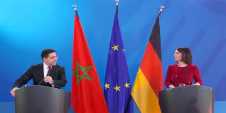 Photo of وزيرا خارجية المغرب وألمانيا يعقدان الدورة الأولى للحوار الاستراتيجي متعدد الأبعاد