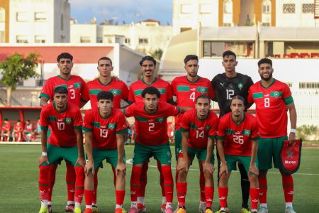 خيتافي الإسباني مهتم بالتعاقد مع نجم المنتخب الأولمبي