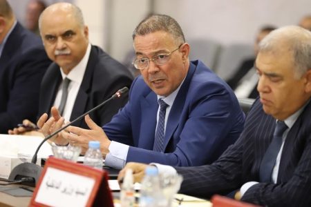 بحضور لقجع ولفتيت وأمزازي.. اجتماع موسع حول استعدادات أكادير لمونديال 2030
