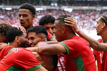 التشكيلة المتوقعة للمنتخب الأولمبي أمام العراق