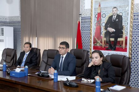 المكتب السياسي للبام يتدارس مستجدات الساحة السياسية الوطنية