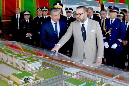 مشاريع مهيكلة محفزة على النمو بقيادة جلالة الملك