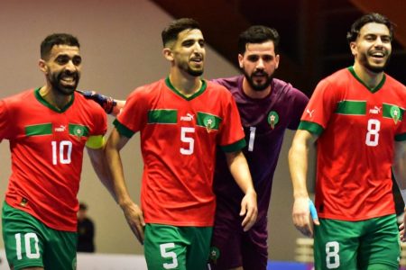 المنتخب المغربي يواجه وديا منتخب إسبانيا وهولندا‎