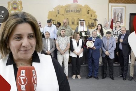 اتفاقية شراكة بين المنظمة العربية للتنمية الإدارية وغرفة التجارة والصناعة والخدمات الدار البيضاءسطات