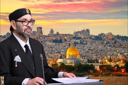 دعم جلالة الملك للقضية الفلسطينية “ثابت وموصول” (مستشار الرئيس الفلسطيني)