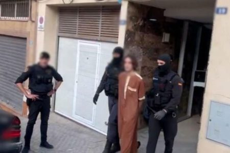 إسبانيا..تفكيك “خلية إرهابية” بالتعاون مع المديرية العامة لمراقبة التراب الوطني