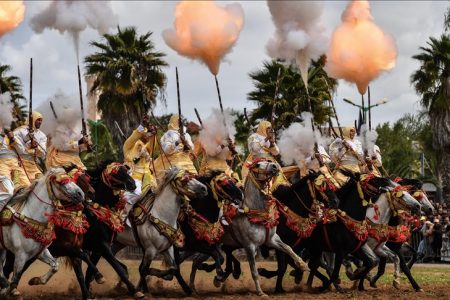 بمناسبة عيد العرش المجيد… انطلاق التحضير لمهرجان التبوريدة ببوزينقة