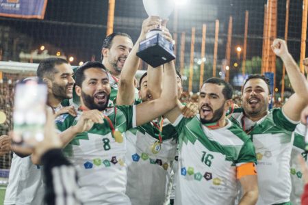 حفل جوائز ARDENTIA: الاحتفال بدوري الأعمال المغربي وكأس الأبطال