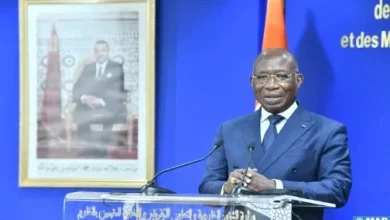 Photo of وزير الشؤون الخارجية الإيفواري يشيدُ بريادة جلالة الملك والتزامه القوي من أجل السلم والتنمية في إفريقيا