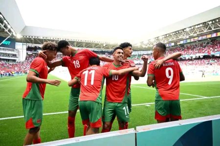 “فيفا” يعين حكما من الهندوراس لقيادة مباراة المغرب وأوكرانيا‎
